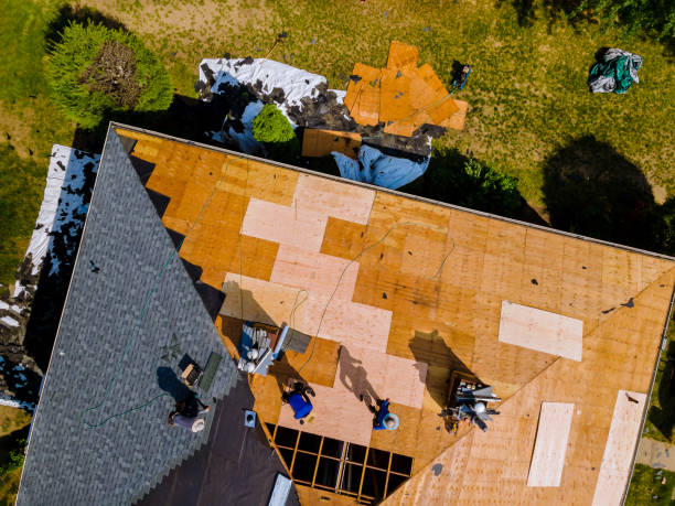Best Gutter Installation and Roofing  in Greenfields, PA